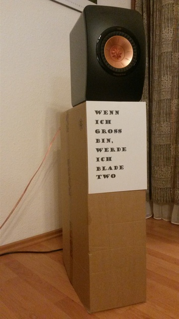 KEF LS50-2