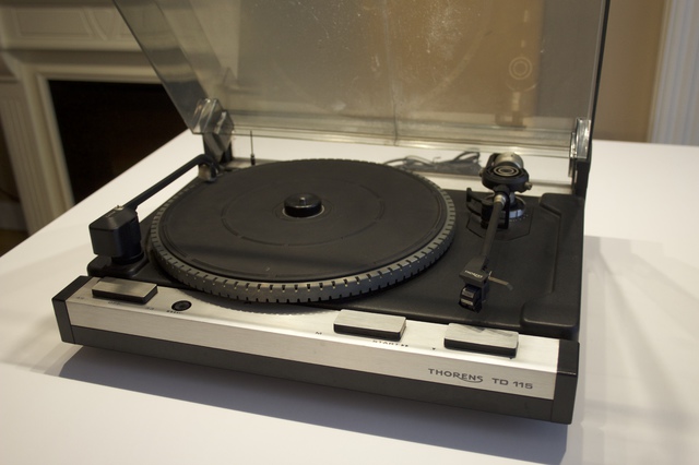 Thorens TD 115