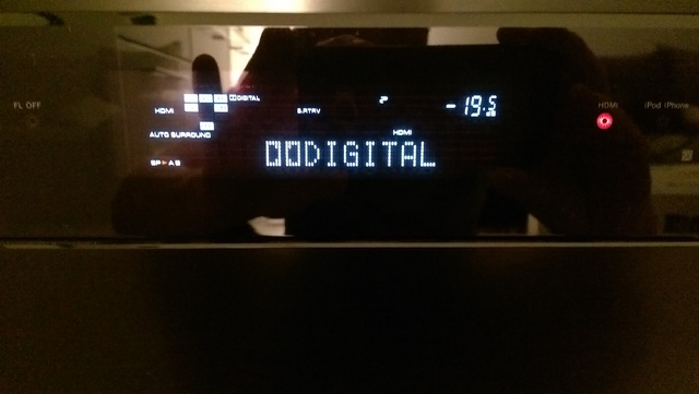 HDMI Out Off