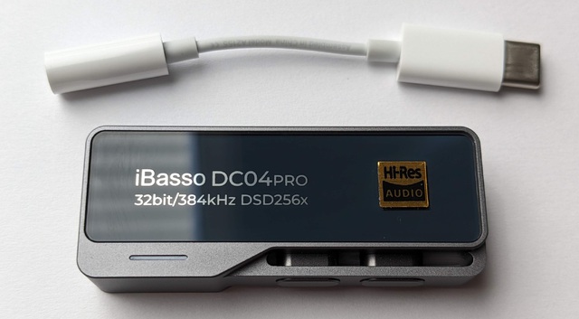 IBasso DC04 Pro