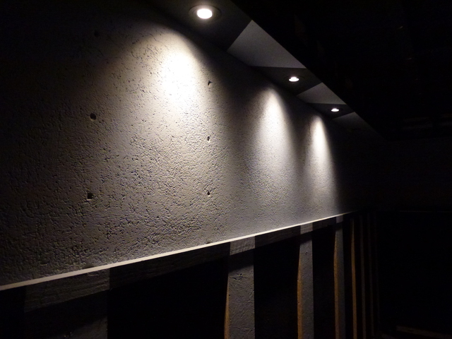 HK LED-Spot Beleuchtung