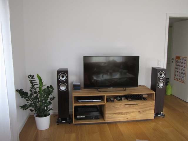 Tannoy Revolution XT6F