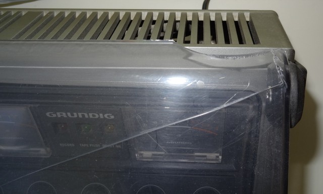 Grundig Studio RPC 600 TP