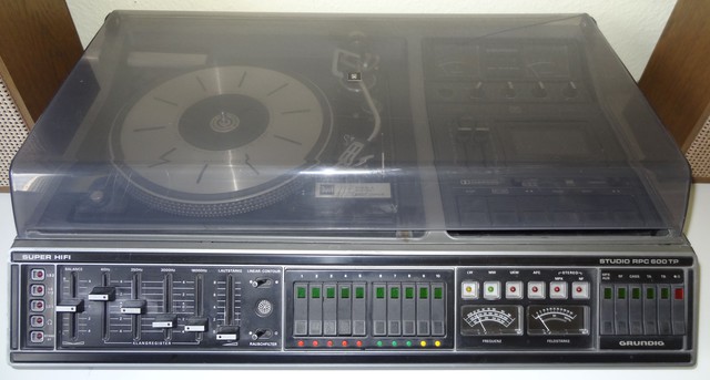 Grundig Studio RPC 600 TP