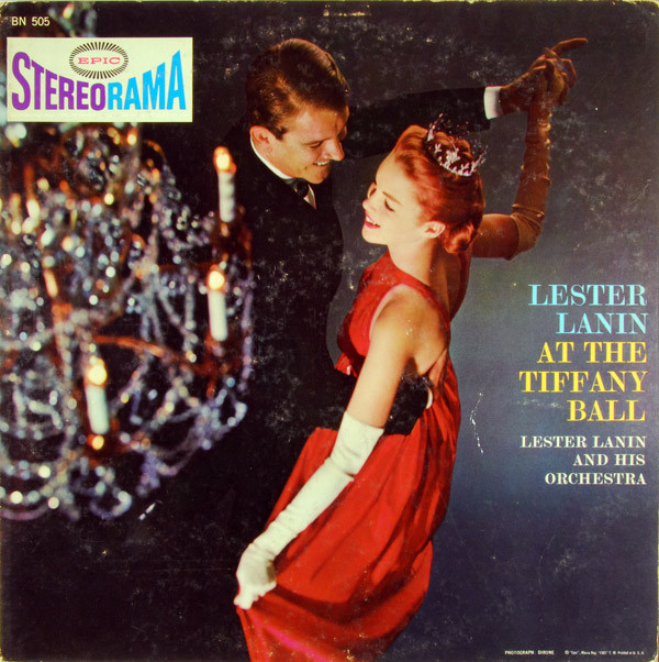 1958 Lester Lanin   At The Tiffany Ball