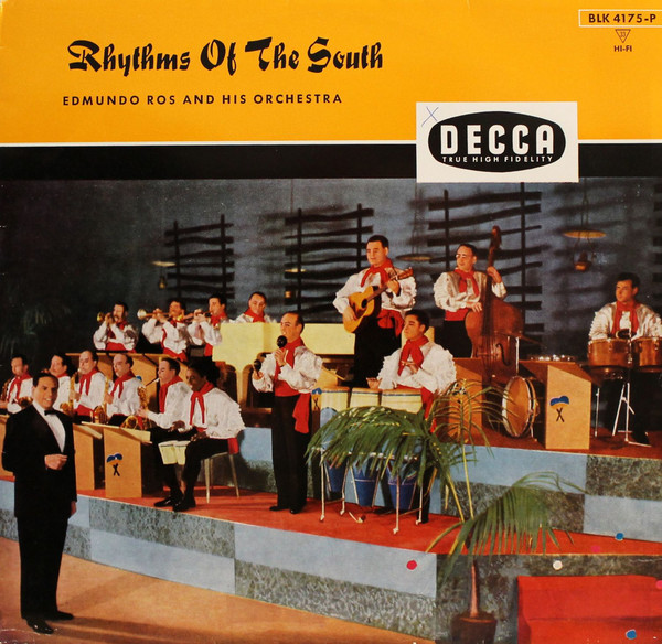1959 Edmundo Ros   Rythm Of The South