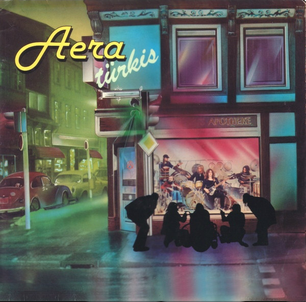 Aera - Trkis