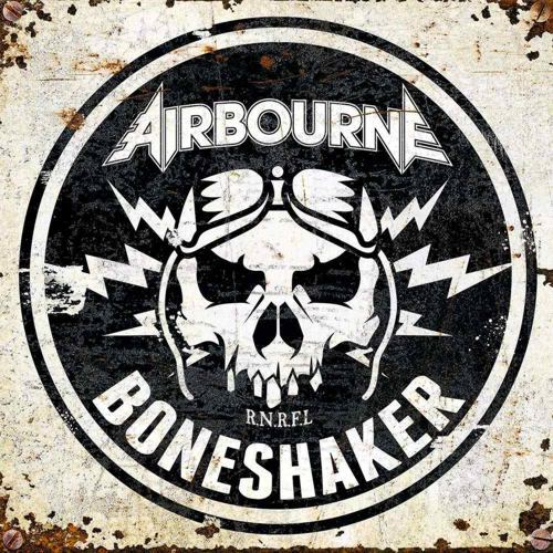 Airbourne   Boneshaker