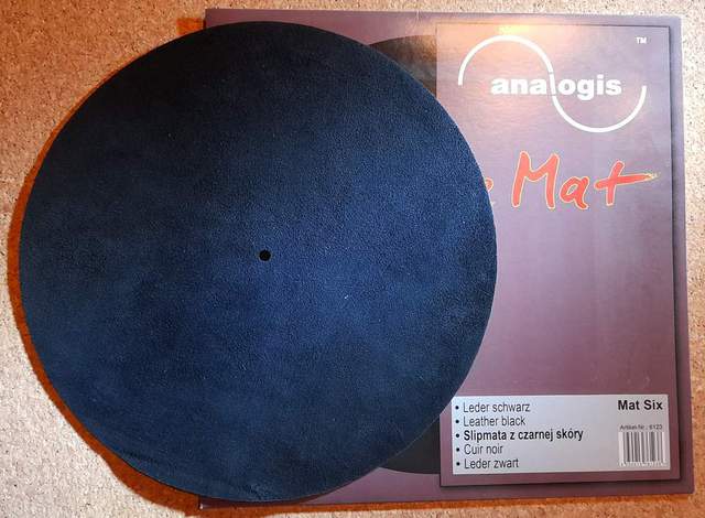 Analogis Mat Six