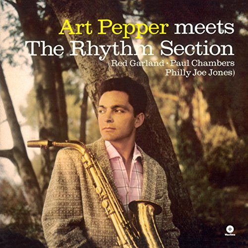 Art Pepper - The Rythm Section