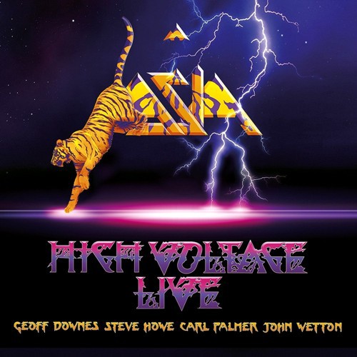 Asia - High voltage live