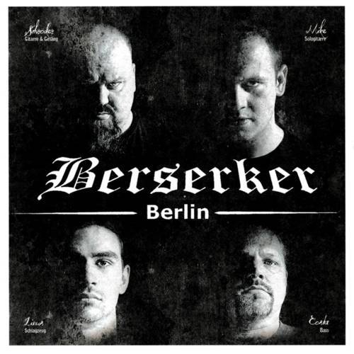 Berserker - Legacy Promo 2013