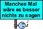 Besser Nichts Sagen 1