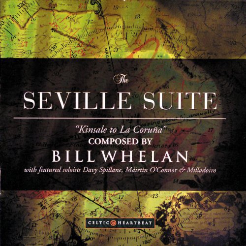 Bill Whelan - The Selville suite