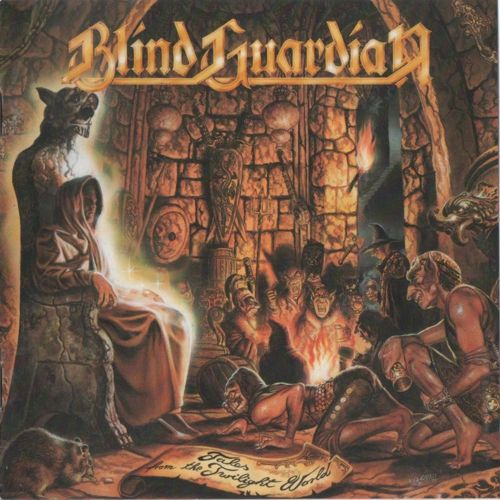Blind Guardian - Tales from the twilight world