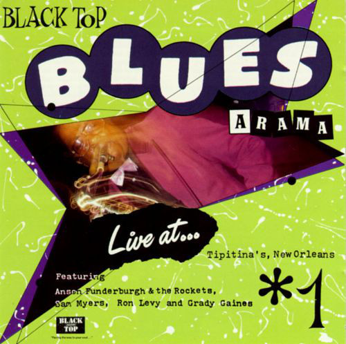 Blues A Rama