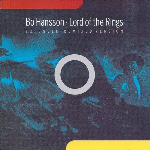 Bo Hansson - Lord of the rings