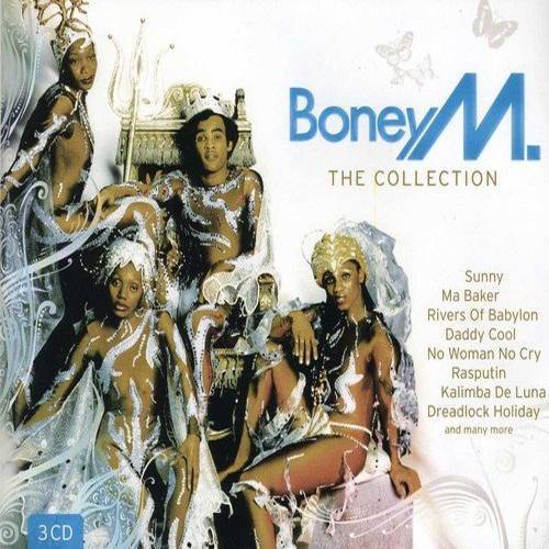 Boney M - The collection