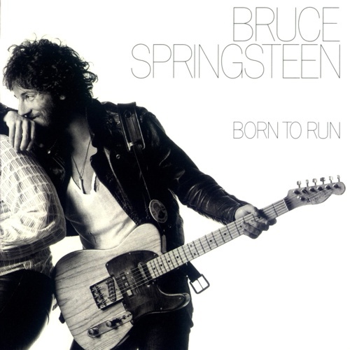 Bruce Springsteen   Born To Run