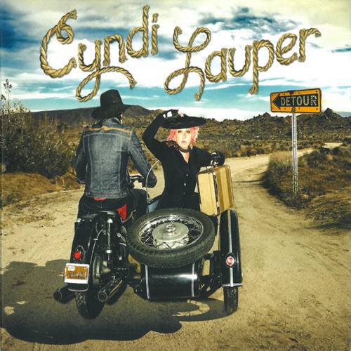 Cyndi Lauper   Detour