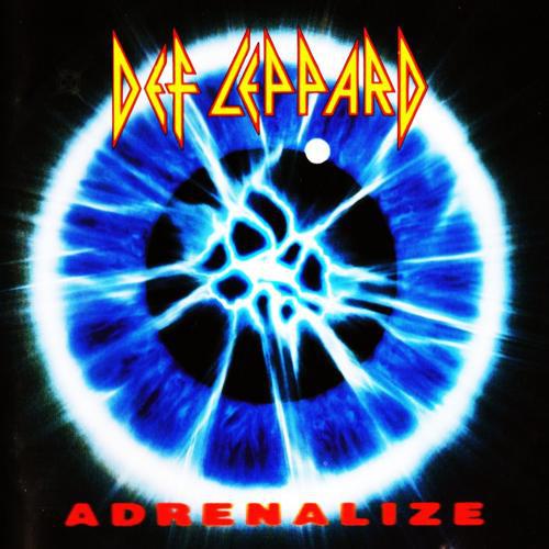 Def Leppard   Adrenalize