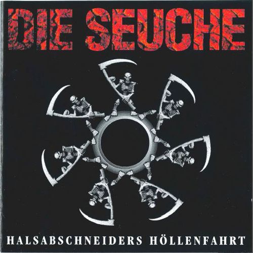 Die Seuche   Halsabschneiders Höllenfahrt