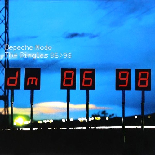 DM - The singles 86-98