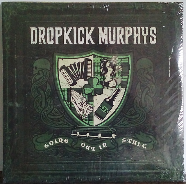 Dropkick Murphys   Going Out In Style