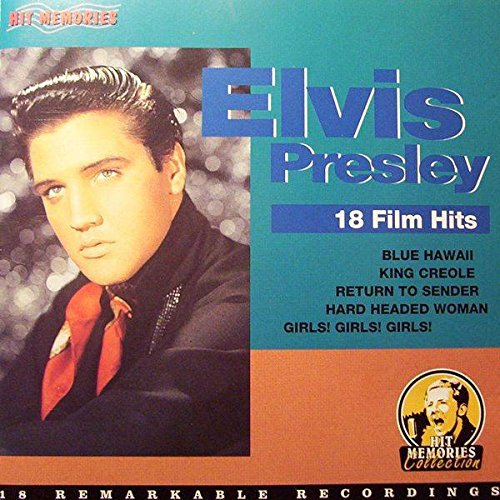 Elvis Presley   18 Film Hits