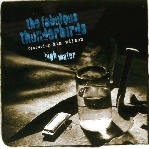 Fabulous Thunderbirds - High water