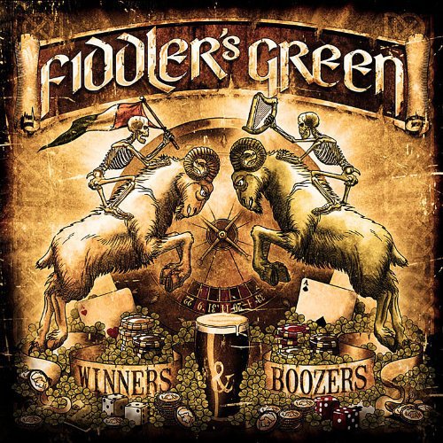 Fiddler's Green   Winners & Boozers