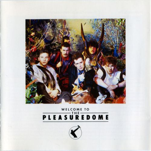 Frankie Goes To Hollywood - Welcome to the pleasuredome