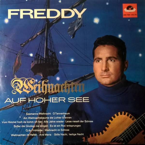 Freddy Weihnachten