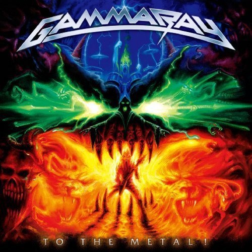 Gamma Ray - To the metal