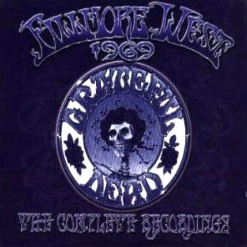 Grateful Dead - Fillmore West 1969