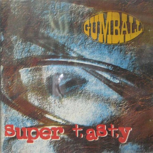 Gumball - Super tasty