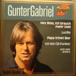 Gunter Gabriel - Star Festival