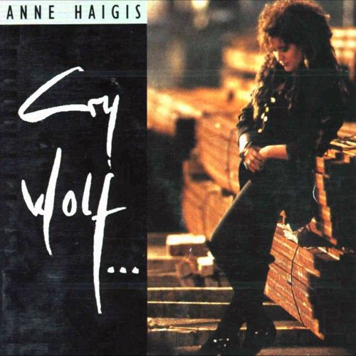 Haigis, Anne - Cry wolf