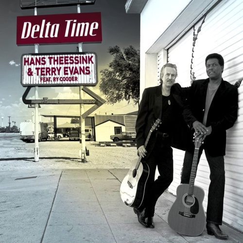 Hans Theessink & Terry Evans   Delta Time