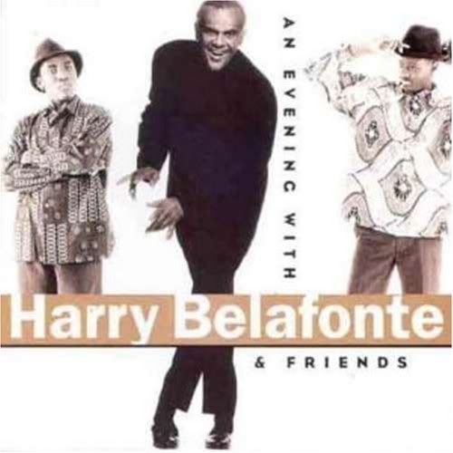 Harry Belafonte   An Evening With HB & Friends
