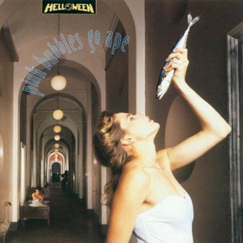 Helloween - Pink bubbles go ape