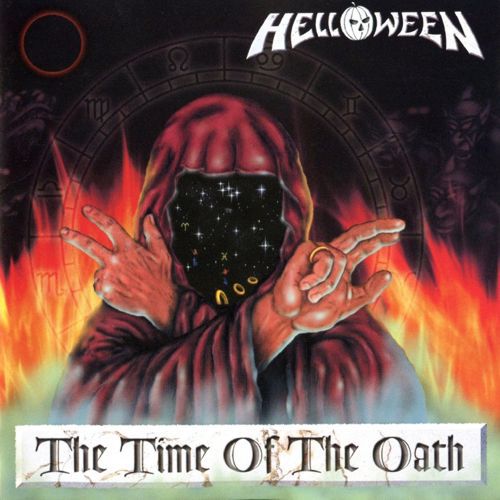 Helloween - The time of the oath