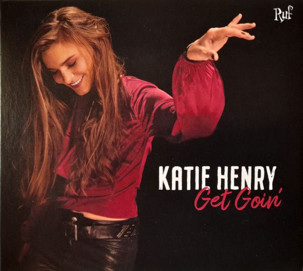 Henry, Katie - Get goin
