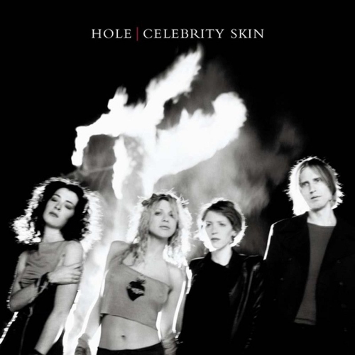 Hole - Celebrity skin