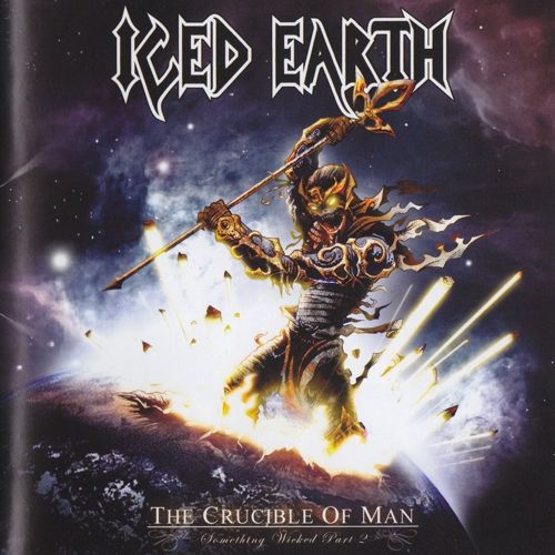 Iced Earth - The crucible of man (Something wicked part 2)