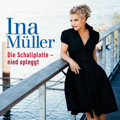 Ina Mller - Die Schallplatte nied opleggt