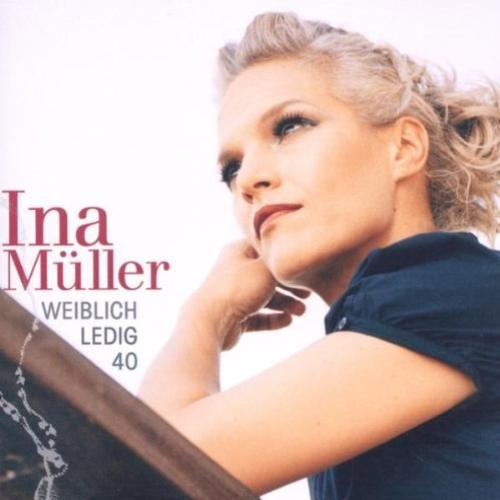 Ina Mller - Weiblich ledig 40