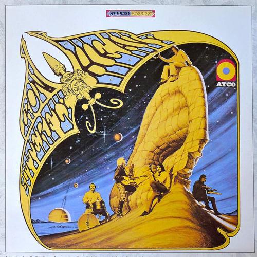 Iron Butterfly - Heavy