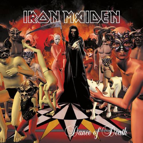 Iron Maiden ?– Dance Of Death