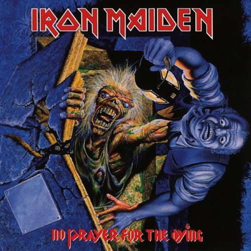 Iron Maiden - No prayer